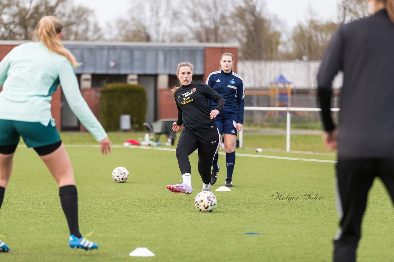 Bild 156 - Co-Trainerin der Frauen Nationalmannschaft Britta Carlson in Wahlstedt